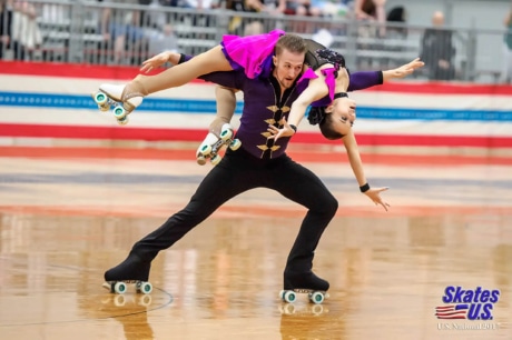 Roller Gallery Skates U.S.